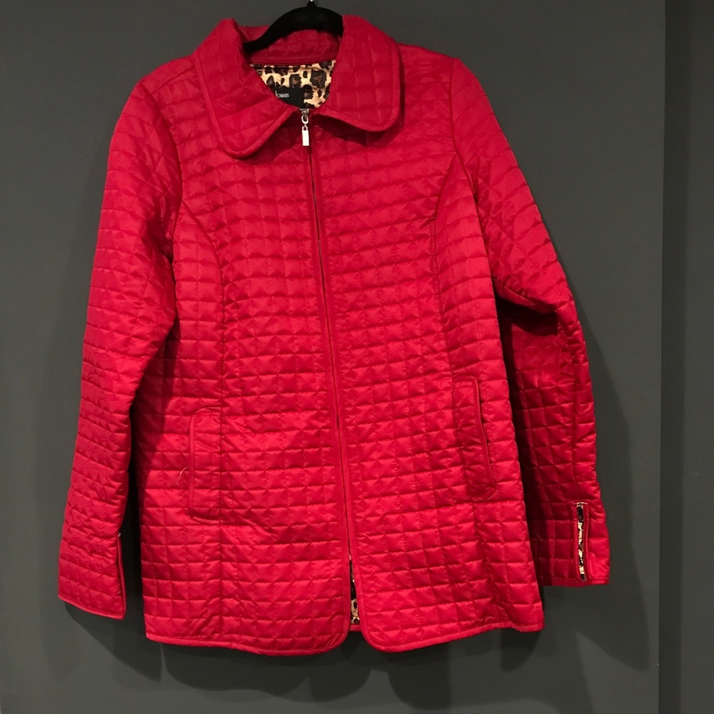 Red Coat